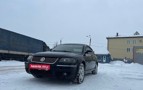 Volkswagen Passat B5+ рестайлинг, 2004 год, 600 000 рублей, 9 фотография