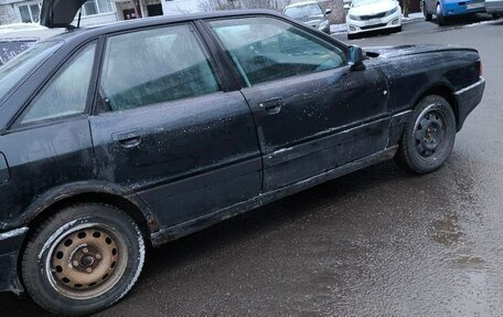 Audi 80, 1990 год, 85 000 рублей, 17 фотография