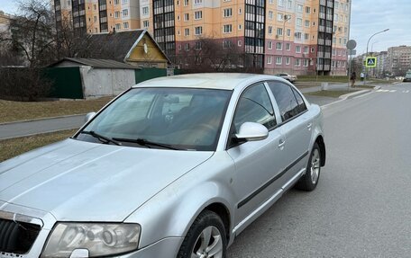 Skoda Superb III рестайлинг, 2007 год, 335 000 рублей, 2 фотография