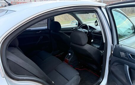 Skoda Superb III рестайлинг, 2007 год, 335 000 рублей, 7 фотография