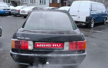 Audi 80, 1990 год, 85 000 рублей, 18 фотография