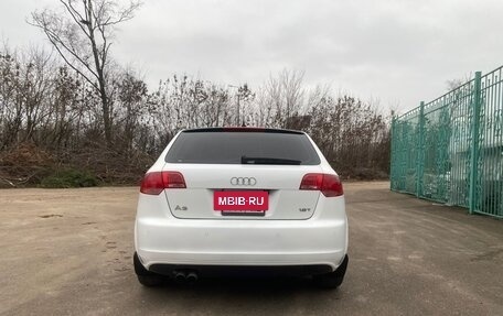 Audi A3, 2006 год, 730 000 рублей, 3 фотография