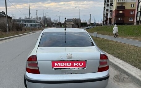 Skoda Superb III рестайлинг, 2007 год, 335 000 рублей, 3 фотография