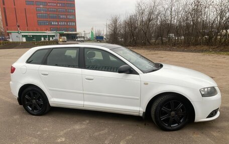 Audi A3, 2006 год, 730 000 рублей, 8 фотография