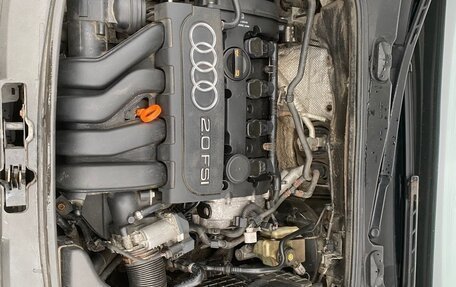 Audi A3, 2006 год, 730 000 рублей, 5 фотография