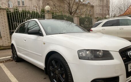 Audi A3, 2006 год, 730 000 рублей, 14 фотография