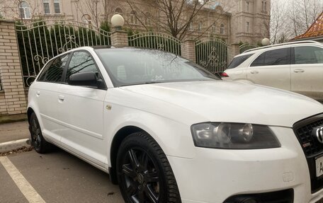 Audi A3, 2006 год, 730 000 рублей, 18 фотография