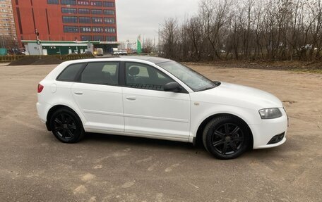 Audi A3, 2006 год, 730 000 рублей, 15 фотография