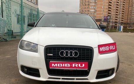 Audi A3, 2006 год, 730 000 рублей, 17 фотография