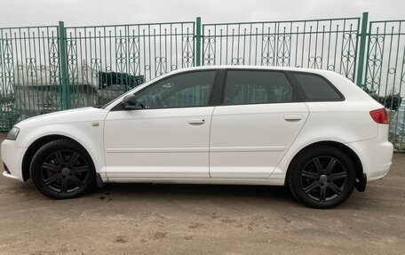 Audi A3, 2006 год, 730 000 рублей, 20 фотография