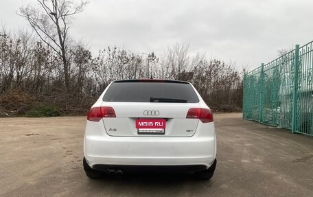 Audi A3, 2006 год, 730 000 рублей, 29 фотография