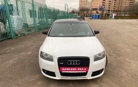 Audi A3, 2006 год, 730 000 рублей, 25 фотография