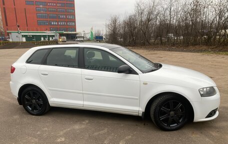 Audi A3, 2006 год, 730 000 рублей, 33 фотография