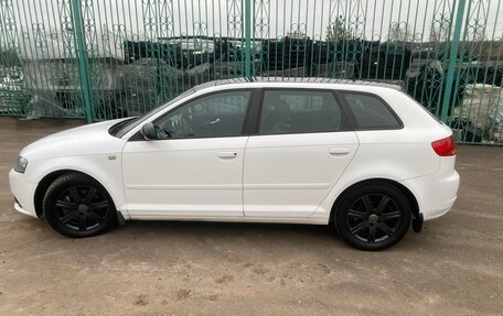 Audi A3, 2006 год, 730 000 рублей, 39 фотография