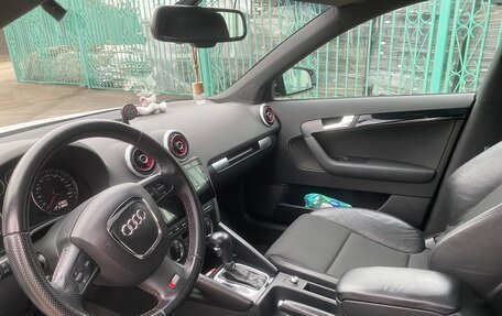 Audi A3, 2006 год, 730 000 рублей, 38 фотография