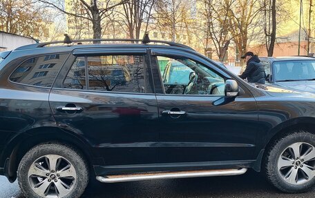 Hyundai Santa Fe III рестайлинг, 2012 год, 1 850 000 рублей, 3 фотография