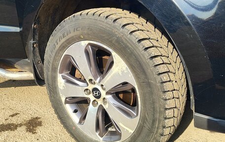 Hyundai Santa Fe III рестайлинг, 2012 год, 1 850 000 рублей, 7 фотография