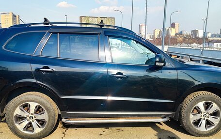 Hyundai Santa Fe III рестайлинг, 2012 год, 1 850 000 рублей, 8 фотография