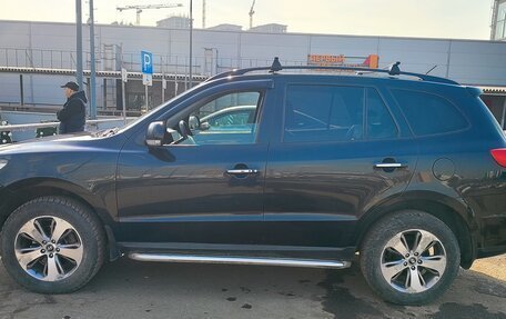 Hyundai Santa Fe III рестайлинг, 2012 год, 1 850 000 рублей, 9 фотография