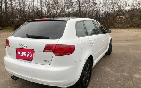Audi A3, 2006 год, 730 000 рублей, 36 фотография