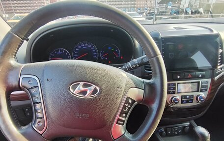 Hyundai Santa Fe III рестайлинг, 2012 год, 1 850 000 рублей, 13 фотография