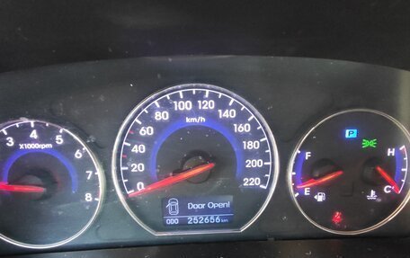 Hyundai Santa Fe III рестайлинг, 2012 год, 1 850 000 рублей, 15 фотография