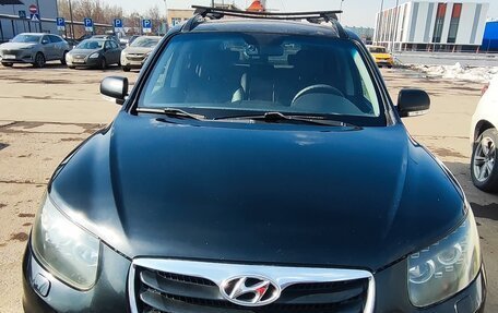 Hyundai Santa Fe III рестайлинг, 2012 год, 1 850 000 рублей, 20 фотография