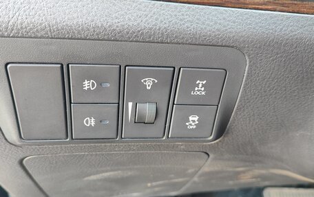 Hyundai Santa Fe III рестайлинг, 2012 год, 1 850 000 рублей, 18 фотография