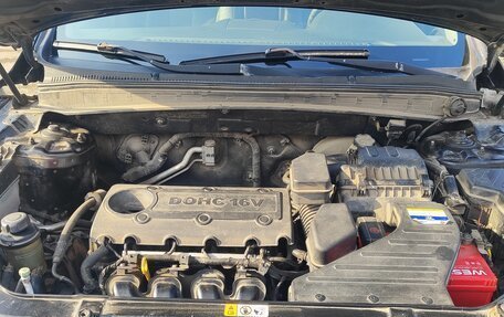 Hyundai Santa Fe III рестайлинг, 2012 год, 1 850 000 рублей, 10 фотография