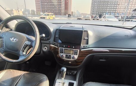 Hyundai Santa Fe III рестайлинг, 2012 год, 1 850 000 рублей, 23 фотография