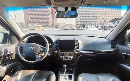 Hyundai Santa Fe III рестайлинг, 2012 год, 1 850 000 рублей, 24 фотография