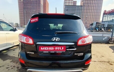 Hyundai Santa Fe III рестайлинг, 2012 год, 1 850 000 рублей, 19 фотография