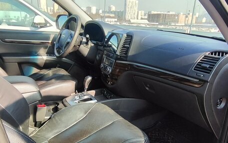 Hyundai Santa Fe III рестайлинг, 2012 год, 1 850 000 рублей, 25 фотография