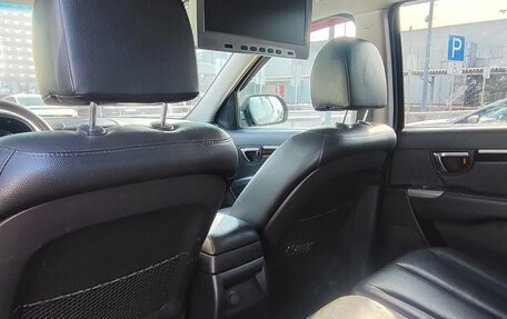 Hyundai Santa Fe III рестайлинг, 2012 год, 1 850 000 рублей, 27 фотография