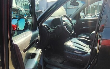 Hyundai Santa Fe III рестайлинг, 2012 год, 1 850 000 рублей, 26 фотография