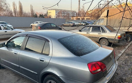 Brilliance M2 I рестайлинг, 2007 год, 350 000 рублей, 3 фотография