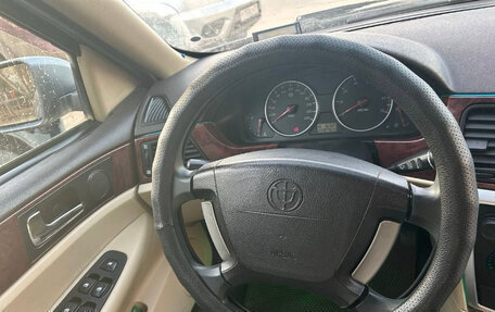 Brilliance M2 I рестайлинг, 2007 год, 350 000 рублей, 5 фотография