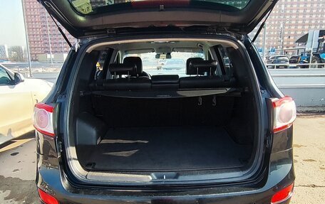 Hyundai Santa Fe III рестайлинг, 2012 год, 1 850 000 рублей, 30 фотография