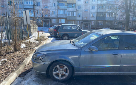 Brilliance M2 I рестайлинг, 2007 год, 350 000 рублей, 7 фотография