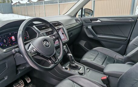 Volkswagen Tiguan II, 2019 год, 3 000 000 рублей, 7 фотография