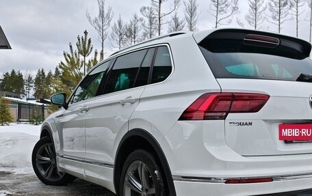 Volkswagen Tiguan II, 2019 год, 3 000 000 рублей, 4 фотография
