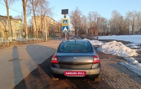 Renault Megane II, 2005 год, 345 000 рублей, 3 фотография