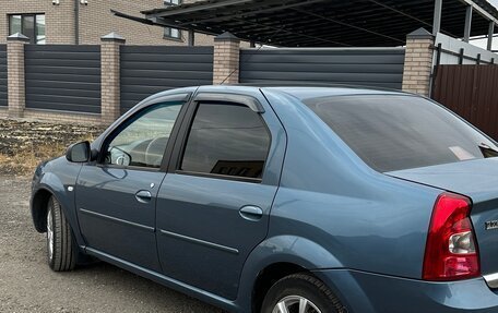 Renault Logan I, 2013 год, 520 000 рублей, 4 фотография