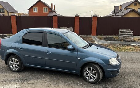 Renault Logan I, 2013 год, 520 000 рублей, 3 фотография