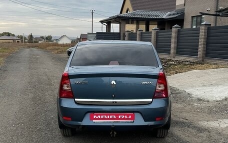 Renault Logan I, 2013 год, 520 000 рублей, 5 фотография