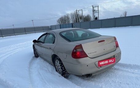 Chrysler 300M, 2002 год, 350 000 рублей, 9 фотография