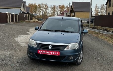 Renault Logan I, 2013 год, 520 000 рублей, 2 фотография
