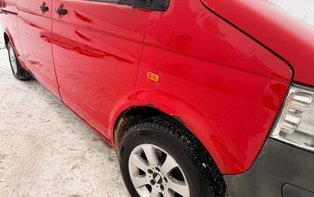 Volkswagen Transporter T5 рестайлинг, 2004 год, 750 000 рублей, 9 фотография