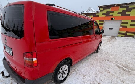 Volkswagen Transporter T5 рестайлинг, 2004 год, 750 000 рублей, 6 фотография