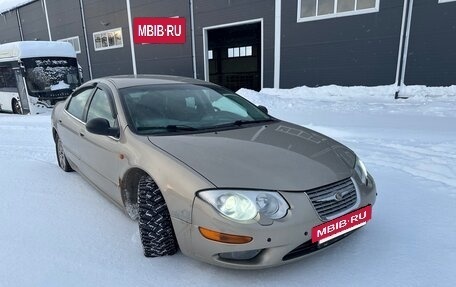 Chrysler 300M, 2002 год, 350 000 рублей, 4 фотография